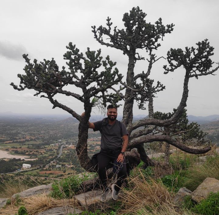 Ashish Kumar pardeshi 